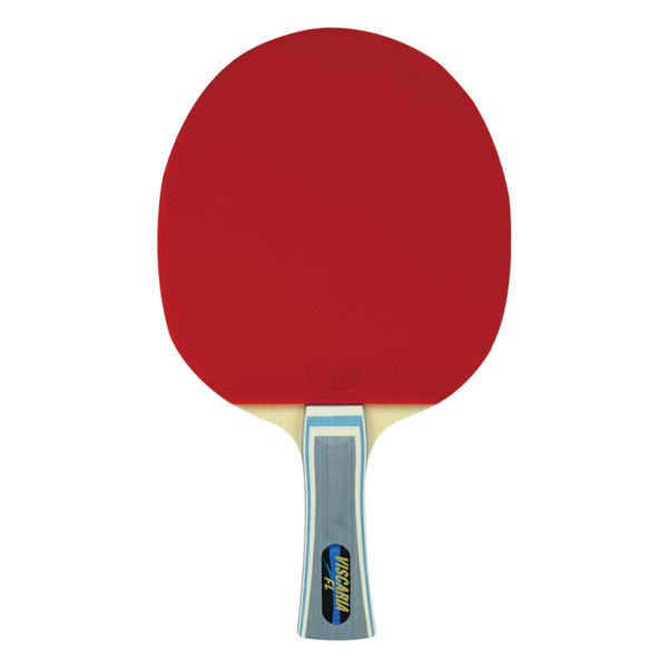 Viscaria FL Pro-Line with Tenergy 05 | Butterfly Table Tennis Racket Viscaria FL Pro-Line with Tenergy 05 | Butterfly Table Tennis Racket